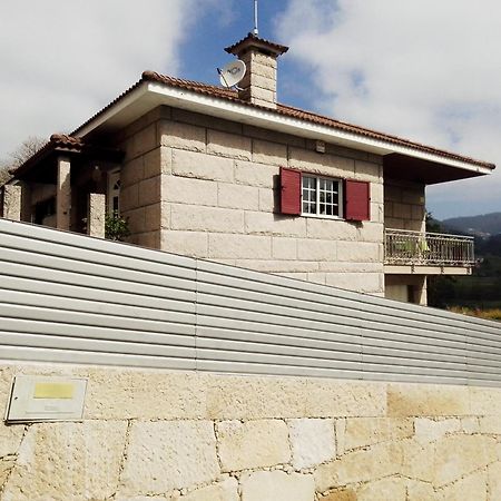 Refugio Do Seixoso Villa เซลอริโก จิ บาสโต ภายนอก รูปภาพ