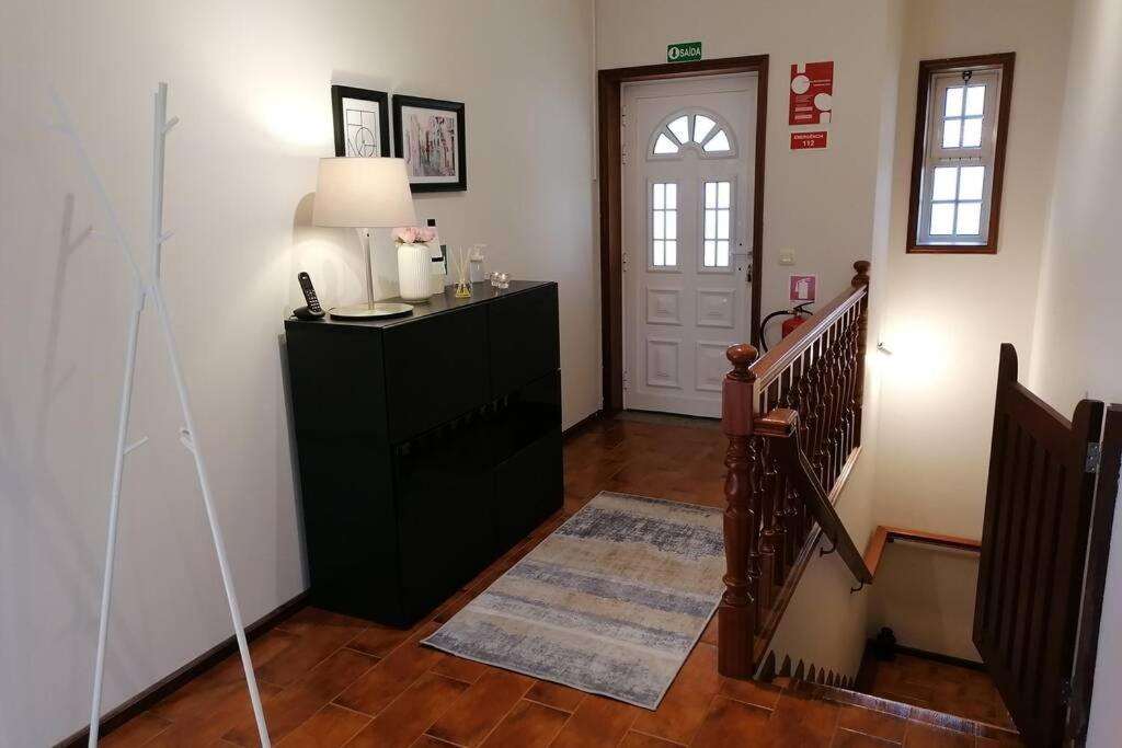 Refugio Do Seixoso Villa เซลอริโก จิ บาสโต ภายนอก รูปภาพ