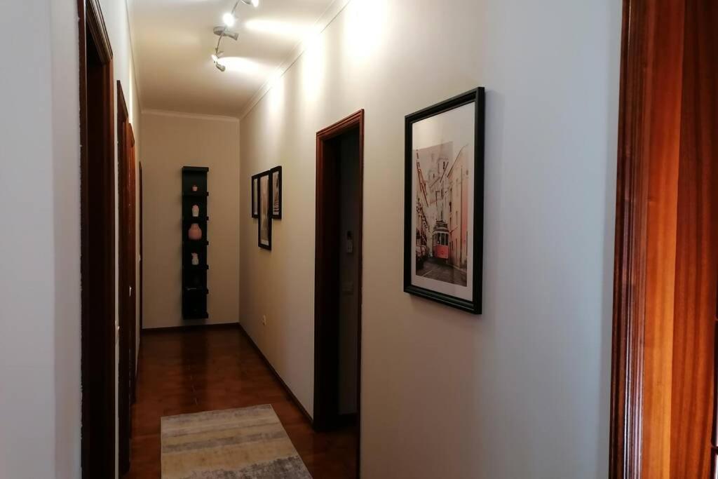 Refugio Do Seixoso Villa เซลอริโก จิ บาสโต ภายนอก รูปภาพ