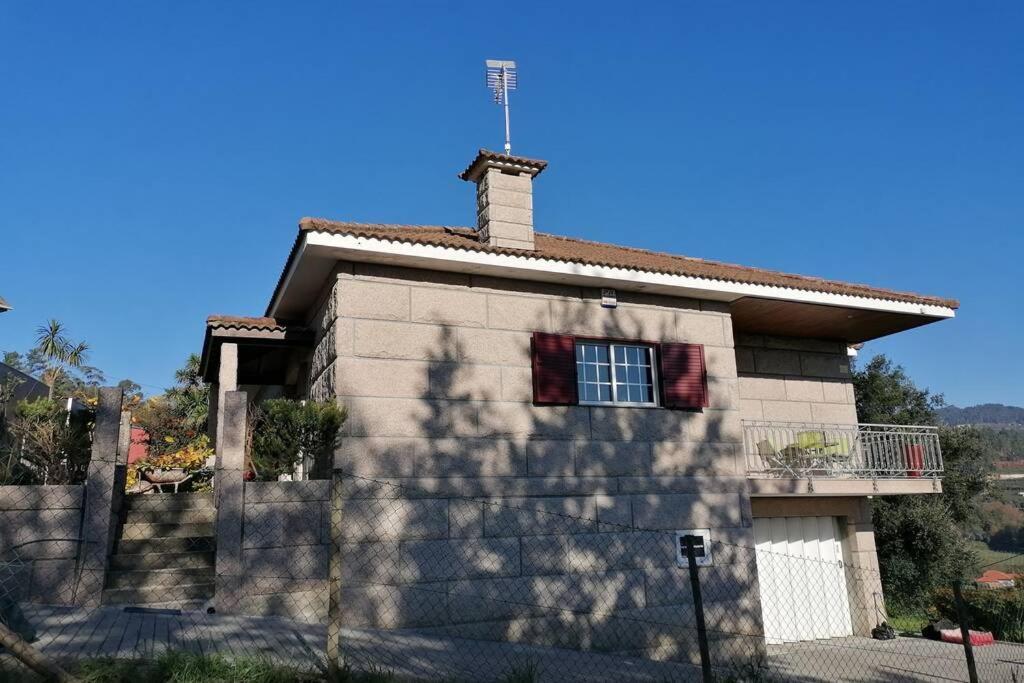 Refugio Do Seixoso Villa เซลอริโก จิ บาสโต ภายนอก รูปภาพ
