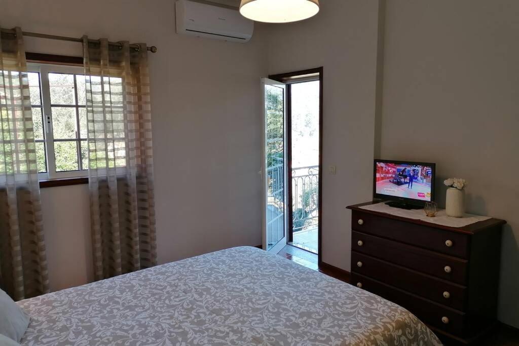 Refugio Do Seixoso Villa เซลอริโก จิ บาสโต ภายนอก รูปภาพ