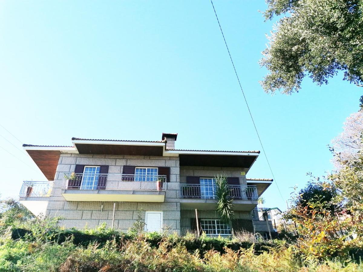 Refugio Do Seixoso Villa เซลอริโก จิ บาสโต ภายนอก รูปภาพ