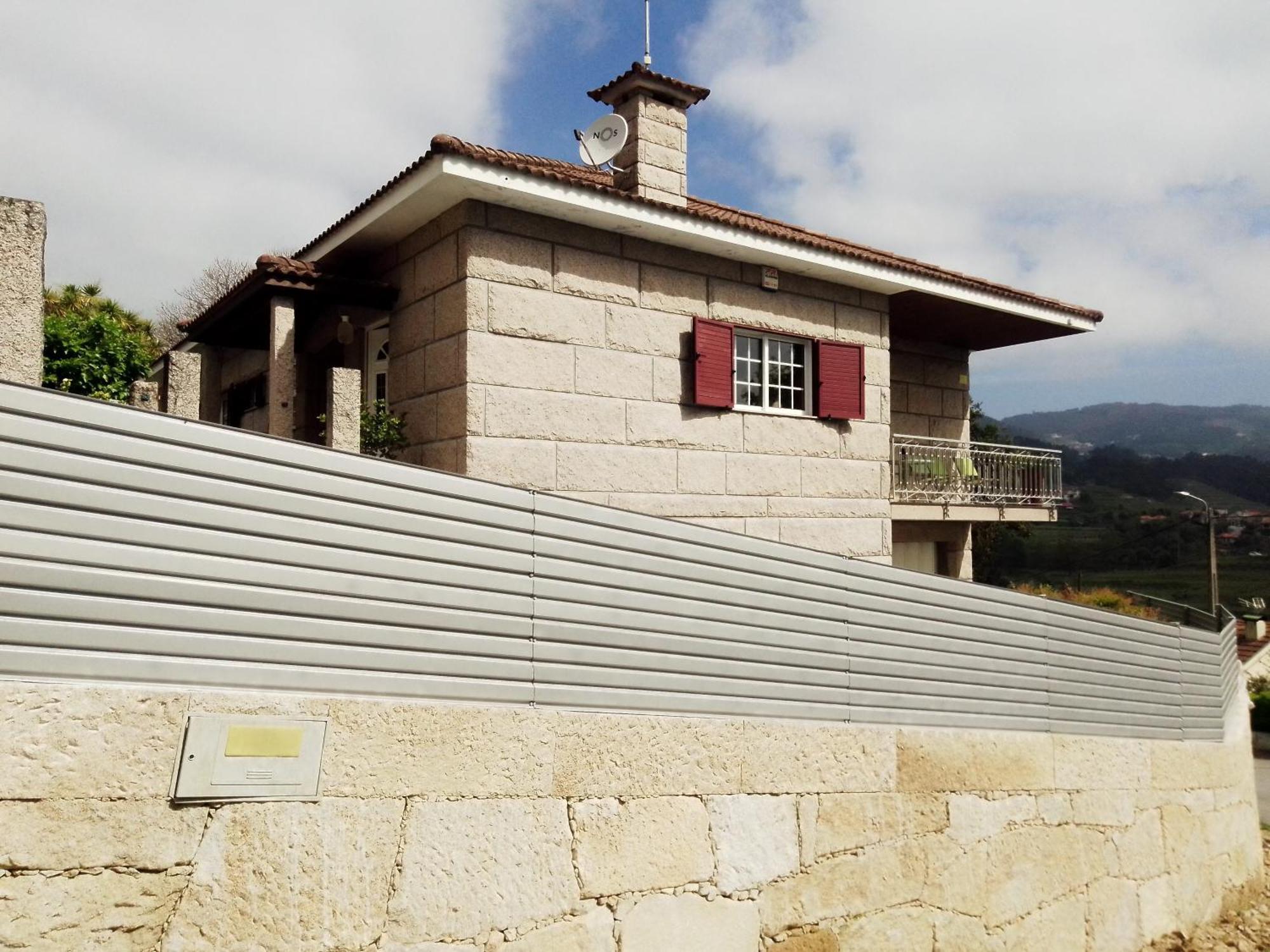 Refugio Do Seixoso Villa เซลอริโก จิ บาสโต ภายนอก รูปภาพ